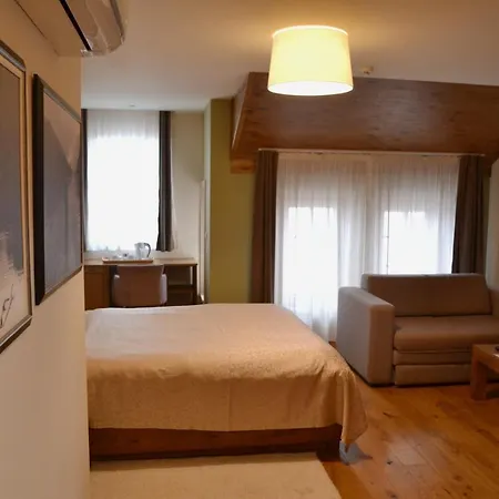 Panuka Bed & Breakfast Pancevo