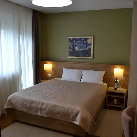 Panuka Bed & Breakfast Pancevo